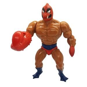 VTG 1981 -MOTU He-Man -Masters of the Universe -CLAWFUL 5" -Mattel -Hong Kong